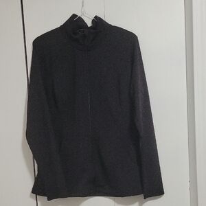 32 Degrees Men's Turtleneck Sweater in Black